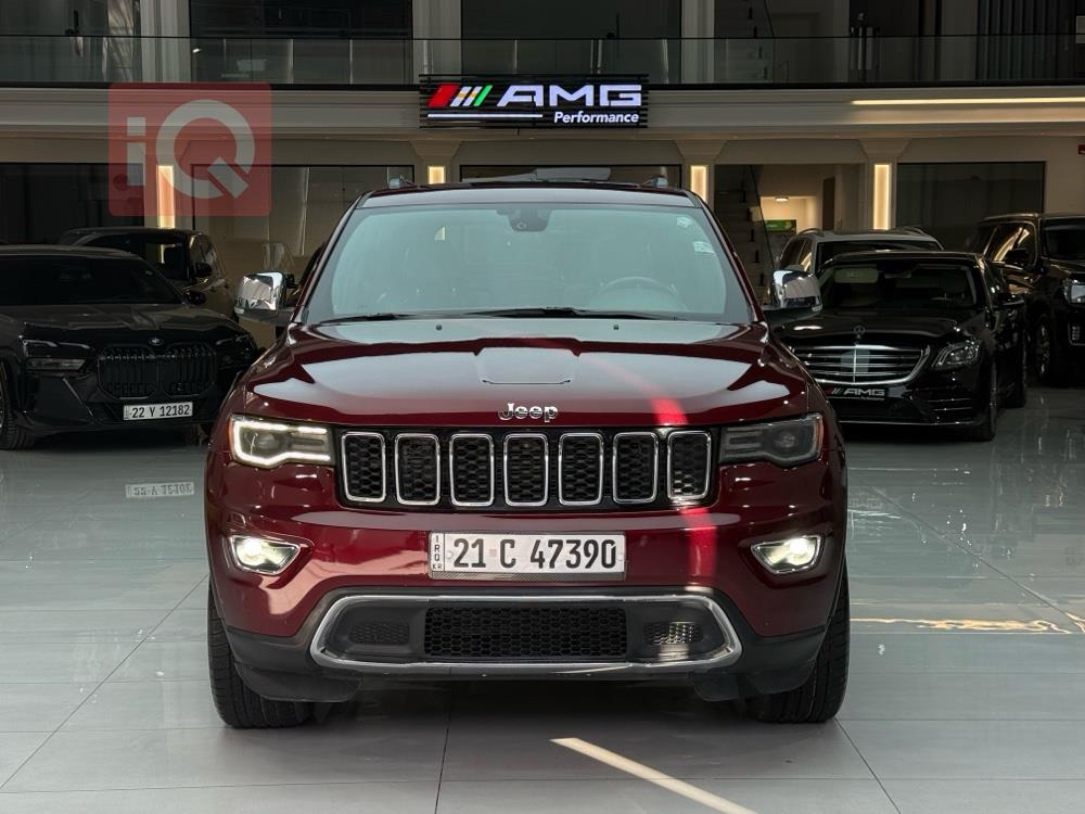 جيب جراند شيروكي